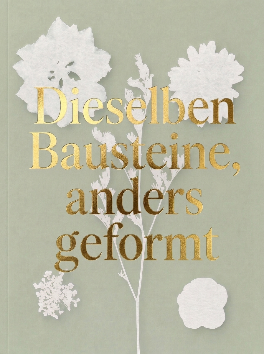 Dieselben Bausteine anders geformt - Was Hodensack, Vulva, Eichel und Kitzler verbindet