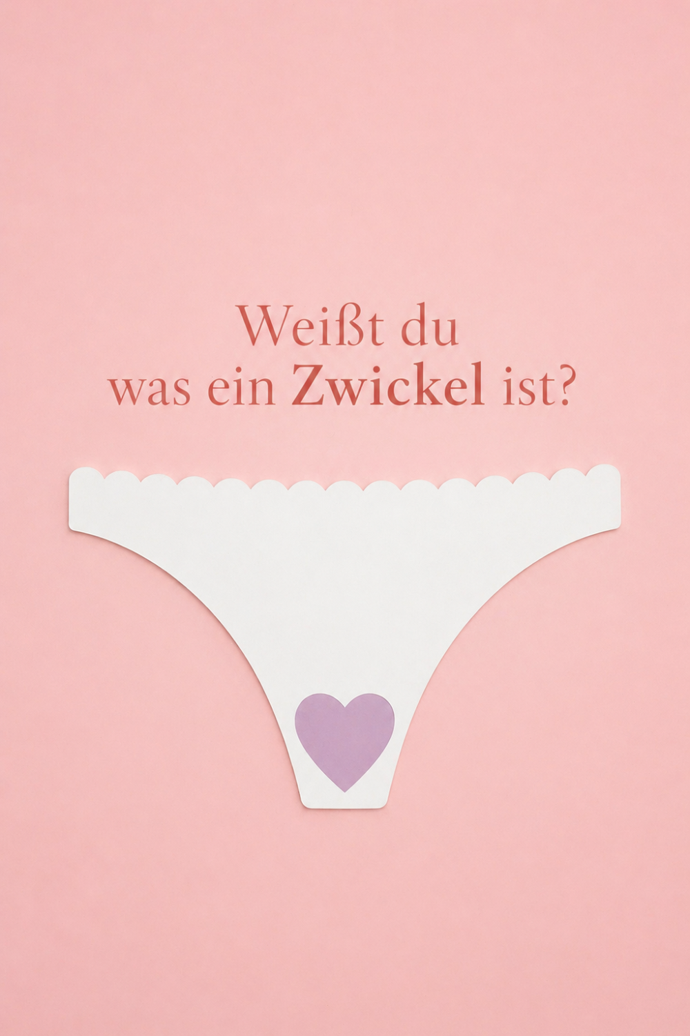 Was ist ein Zwickel? Die wichtigste Stelle der Unterwäsche 