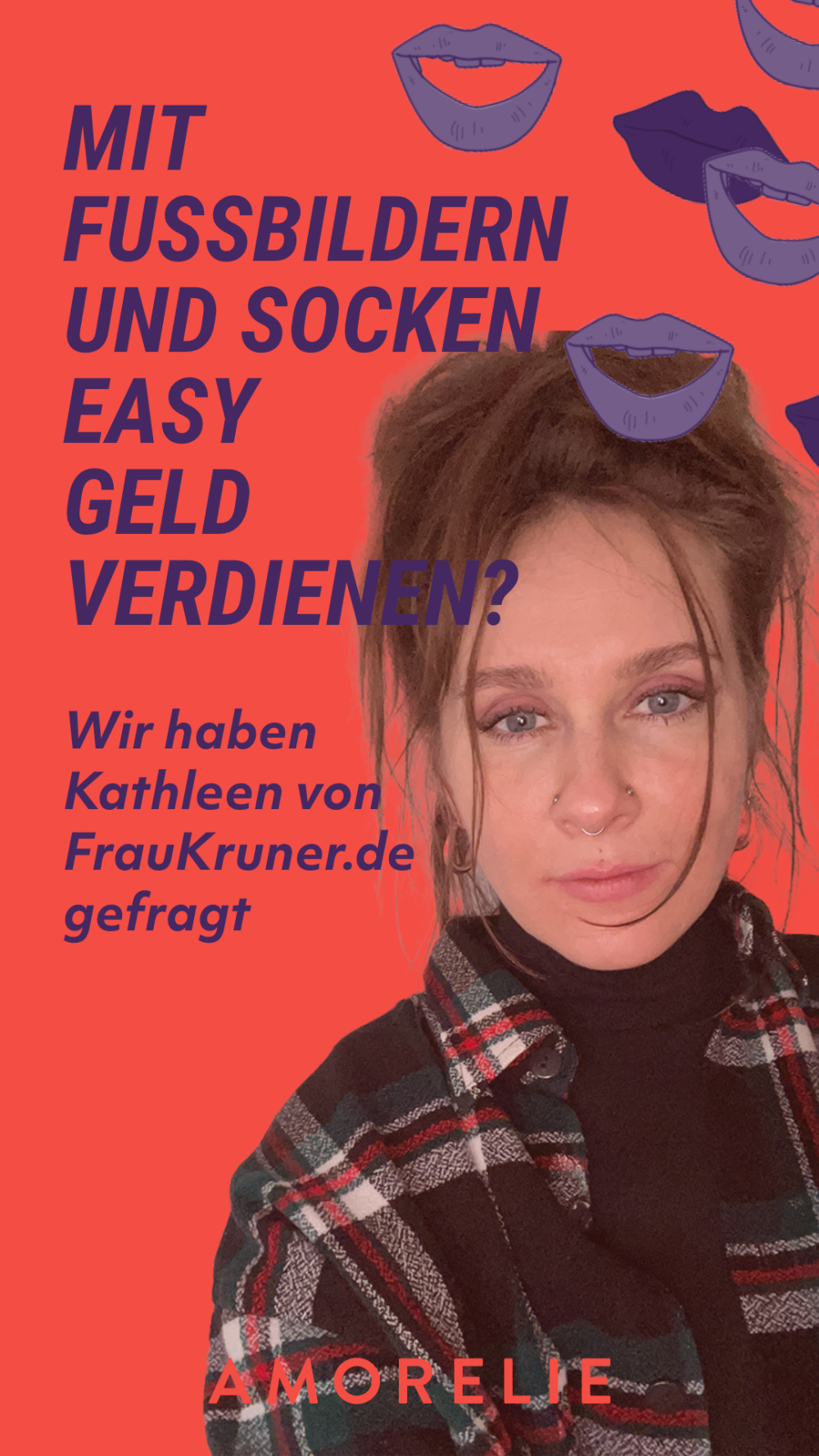 Amorelie - Realtalk, ist getragene Socken kaufen mehr als nur ein Trend? 