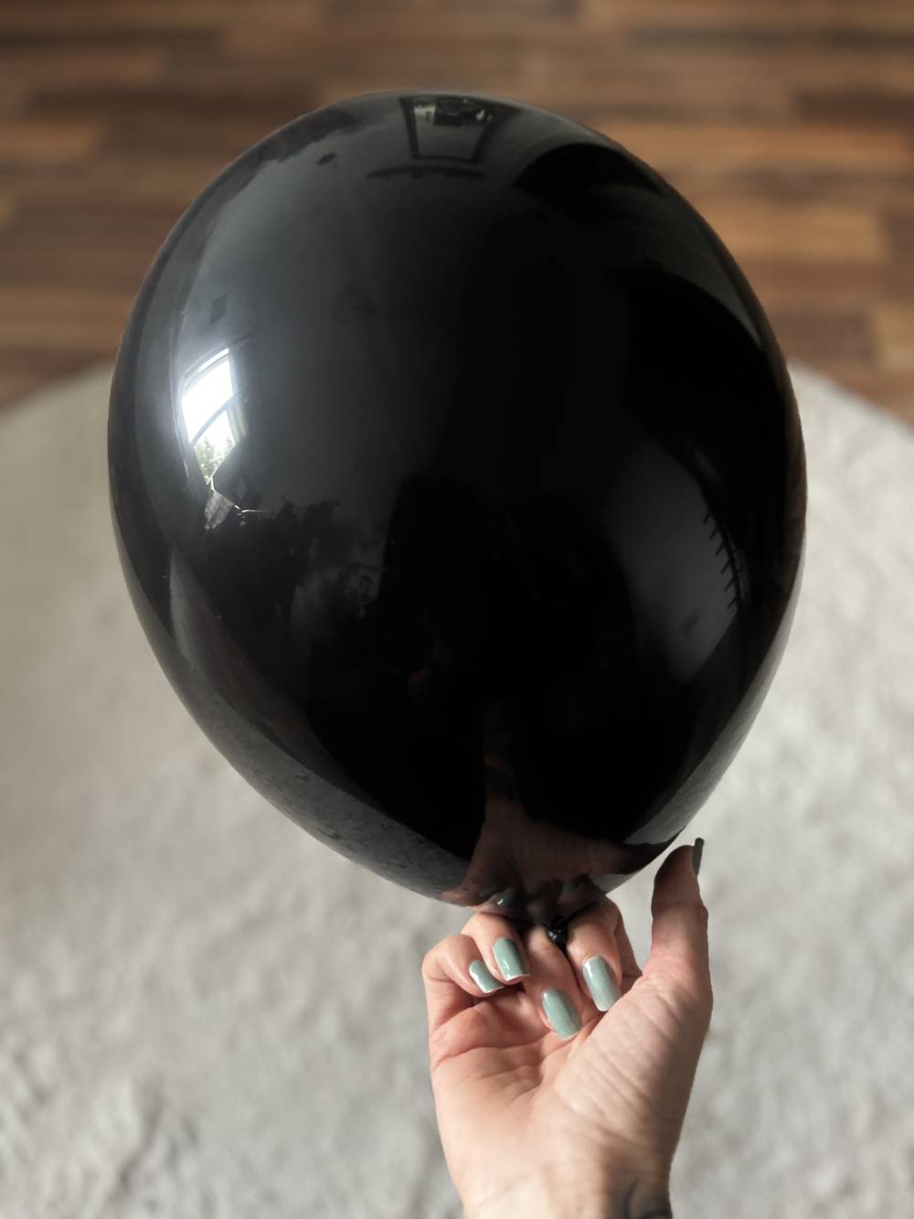 Luftballon-Fetisch - Interview mit einem Looner