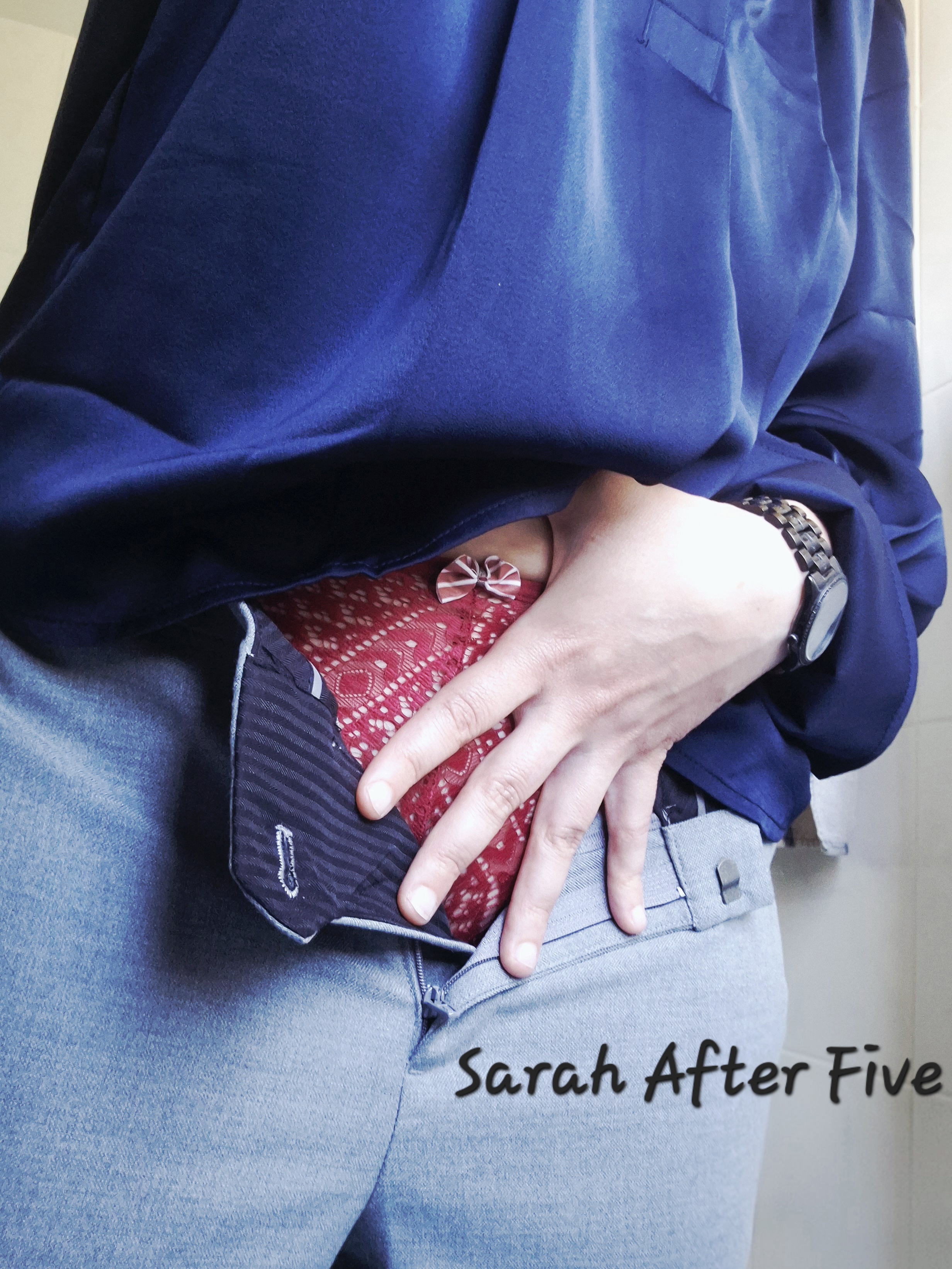 Sarah After Five 💋
