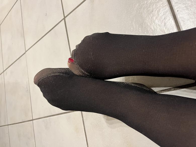 Strumpfhose Fastnacht