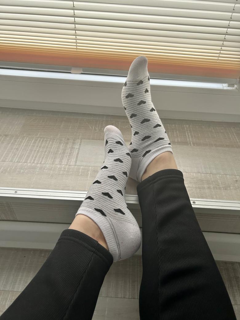 Herzchen Sockies