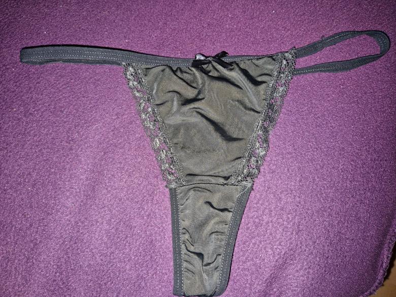 Seiden tanga