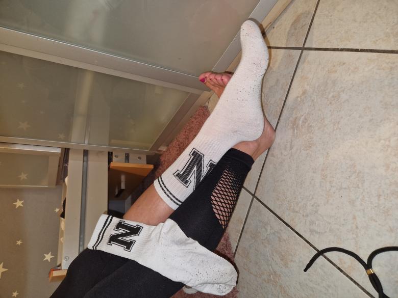 Wunsch-Tennis-Socken