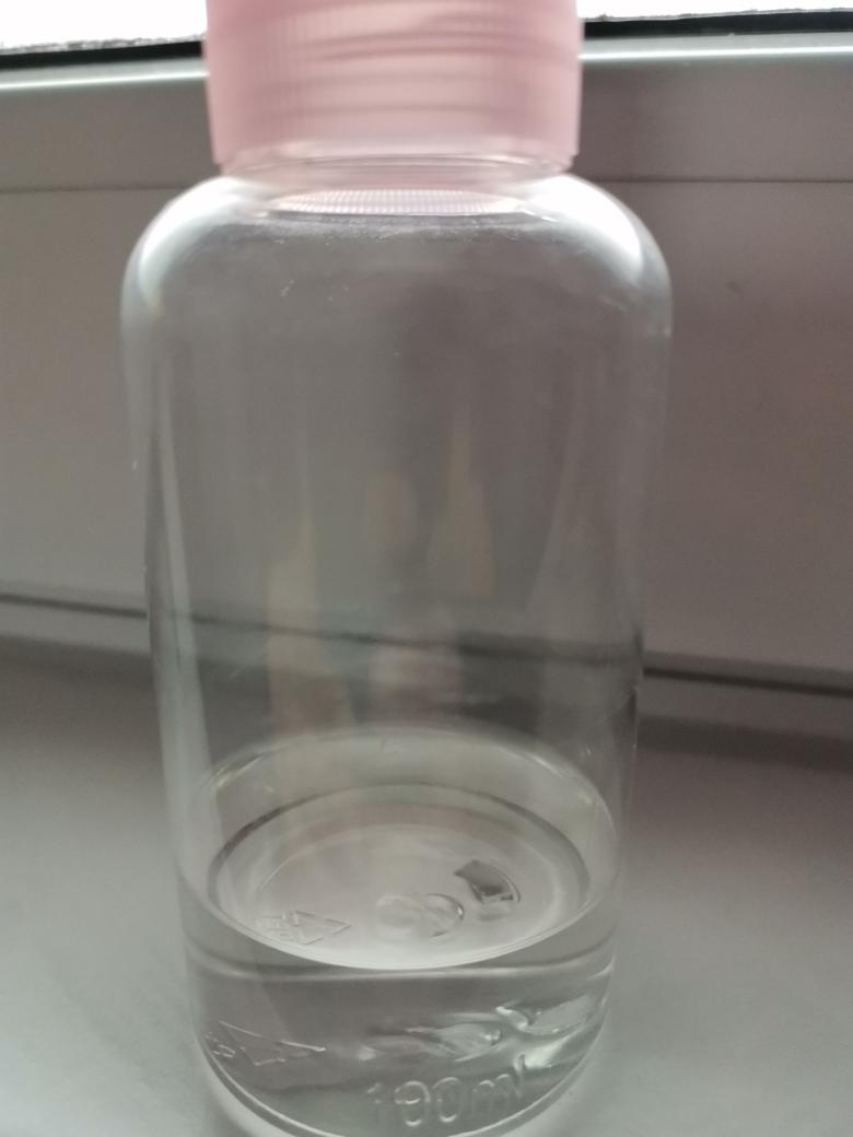 Flasche Natursekt
