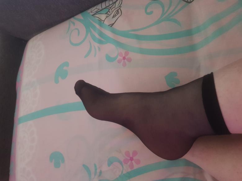 Nylonsöckchen