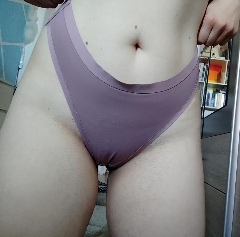 pinke Panties