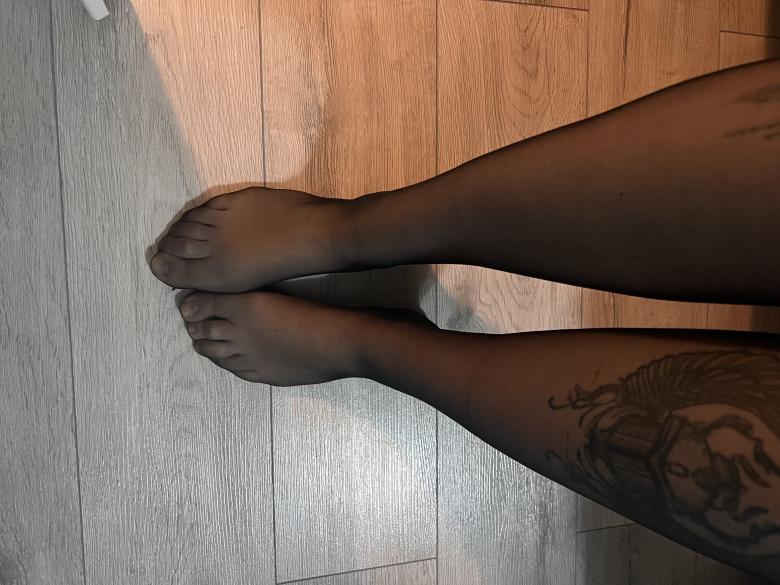 Nylon Strumpfhose