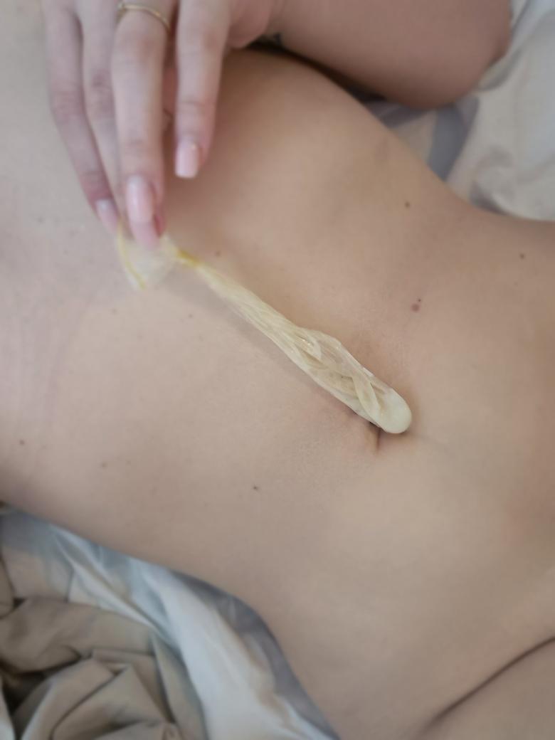 Sperma Kondom 💦