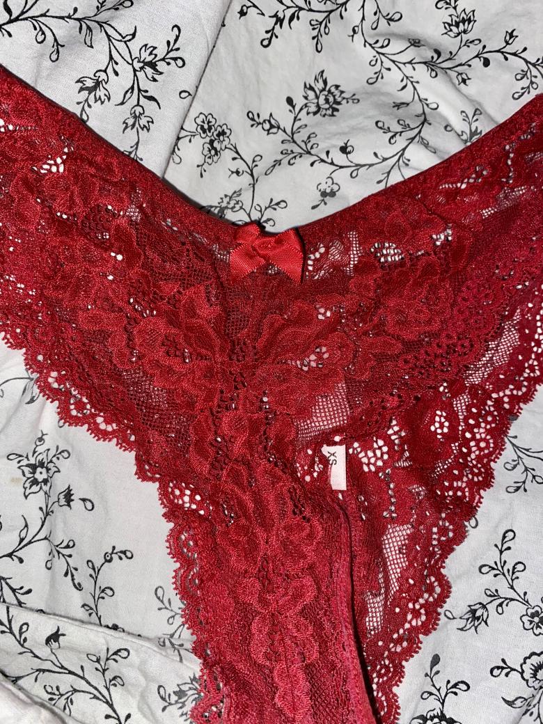Super sexy , gern getragener Slip ☺️
