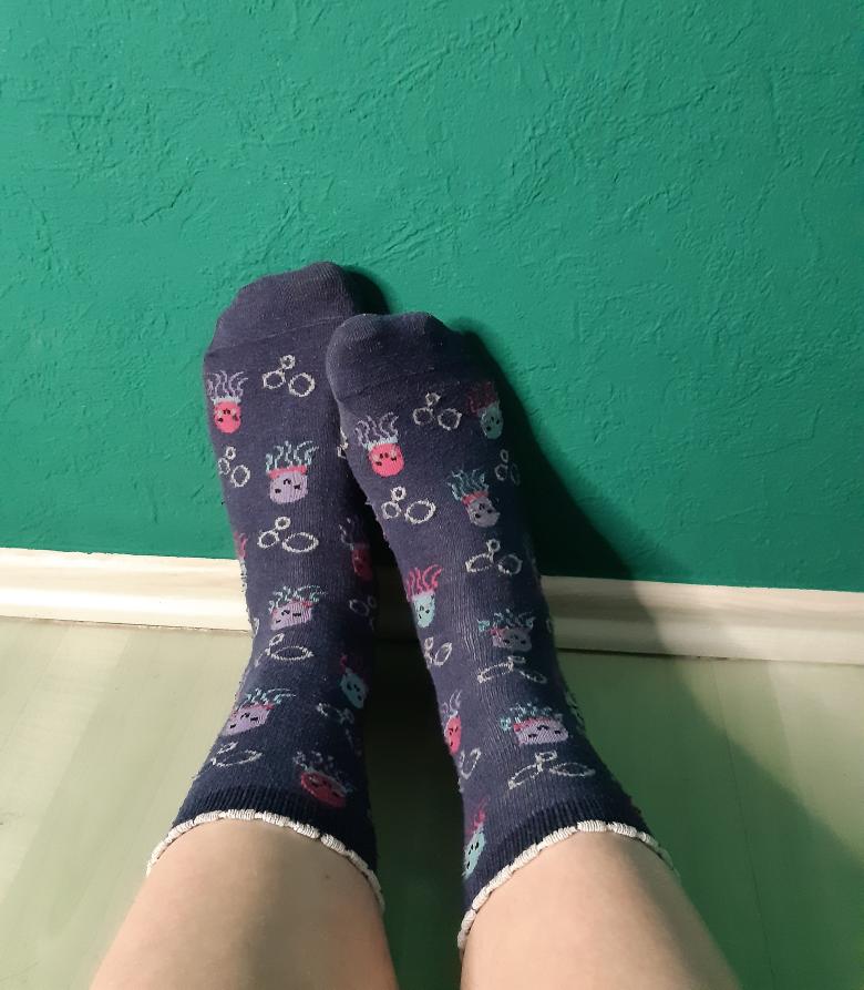 Durchgtragen🧦