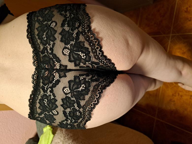 Panties mit Aroma