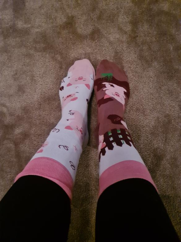 Lustige Socken