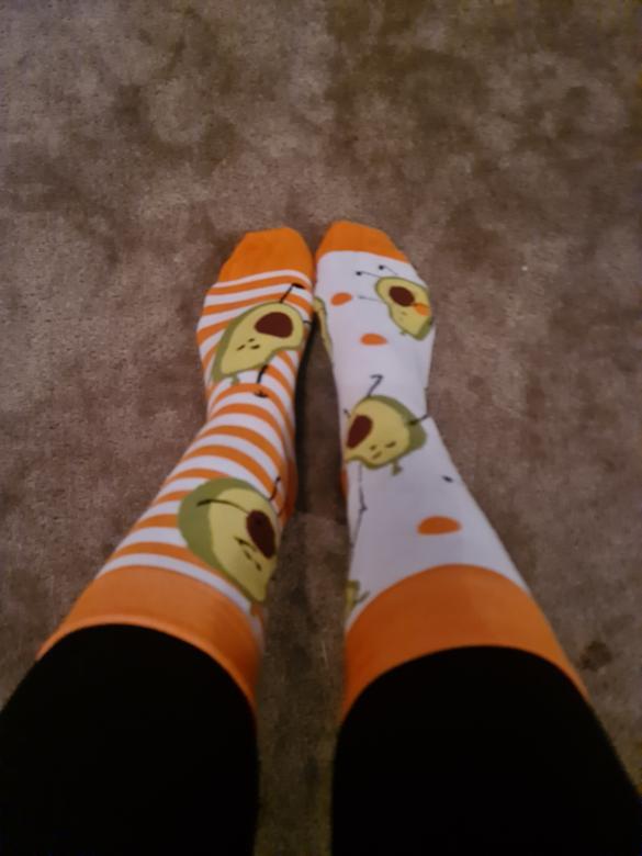Lustige Socken