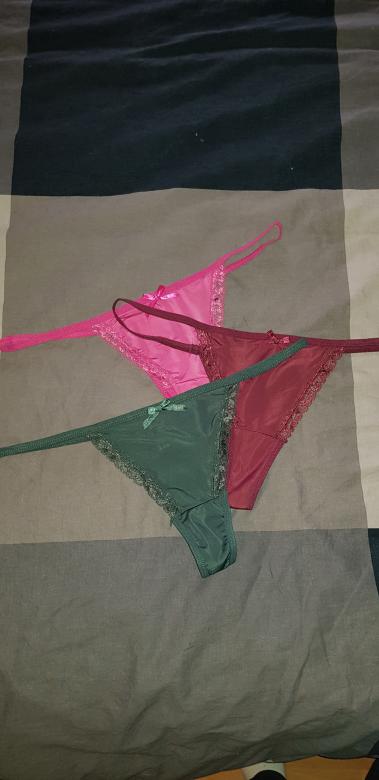 String