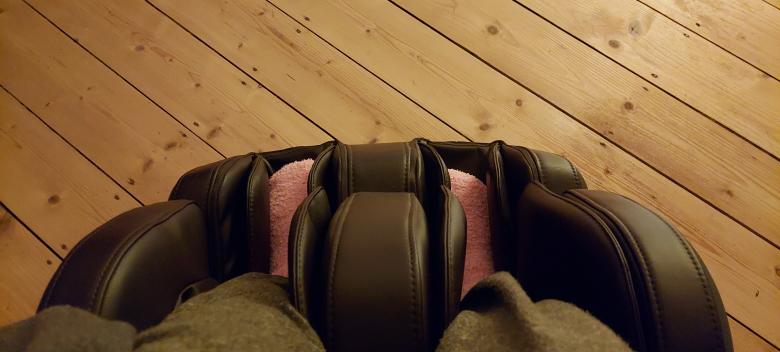 Polyestersocken