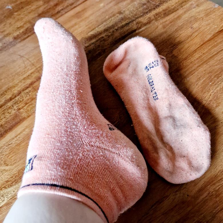 Sneaker Söckchen