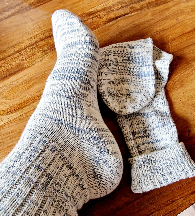 Strick Socken