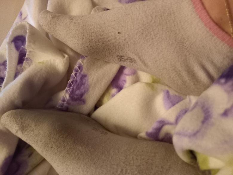 Verschwitzte Sockis