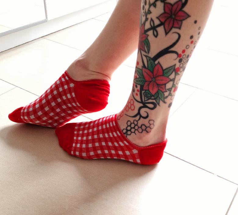 Sneakersocken