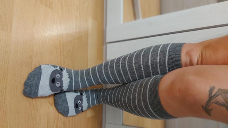 Kniestrümpfe/Reitsocken