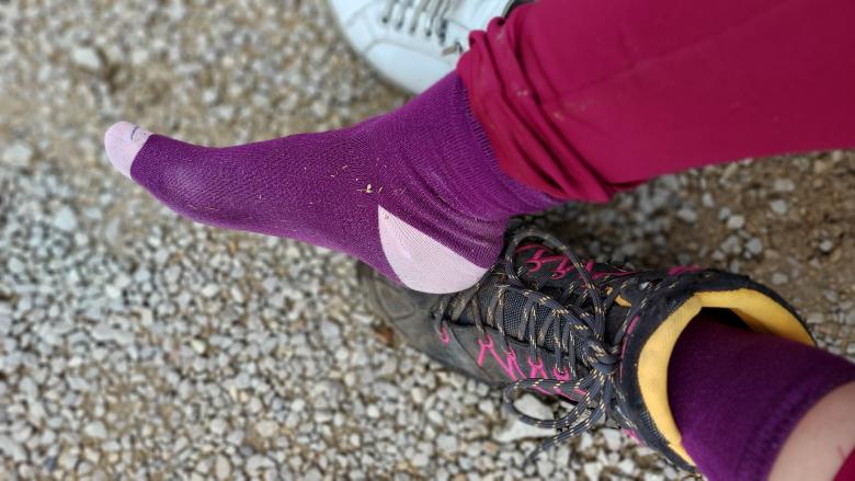 Stall Socken