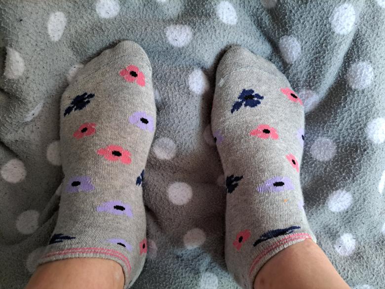 Süße Socken