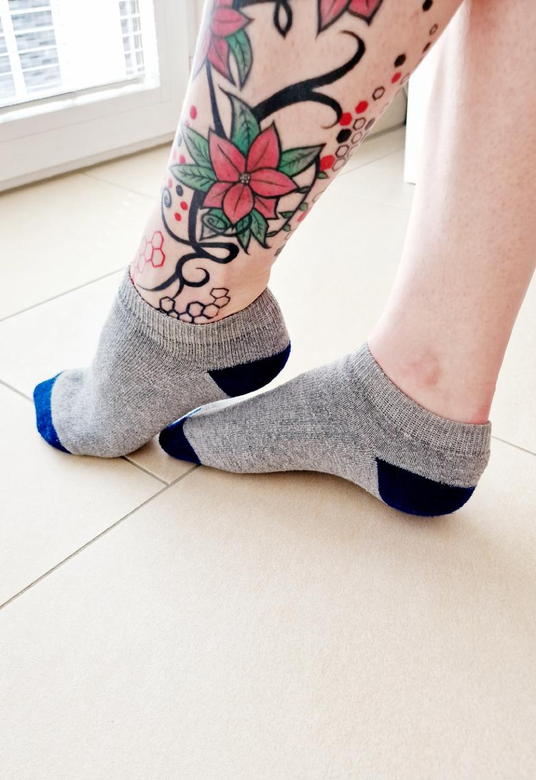 Kuschelsocken