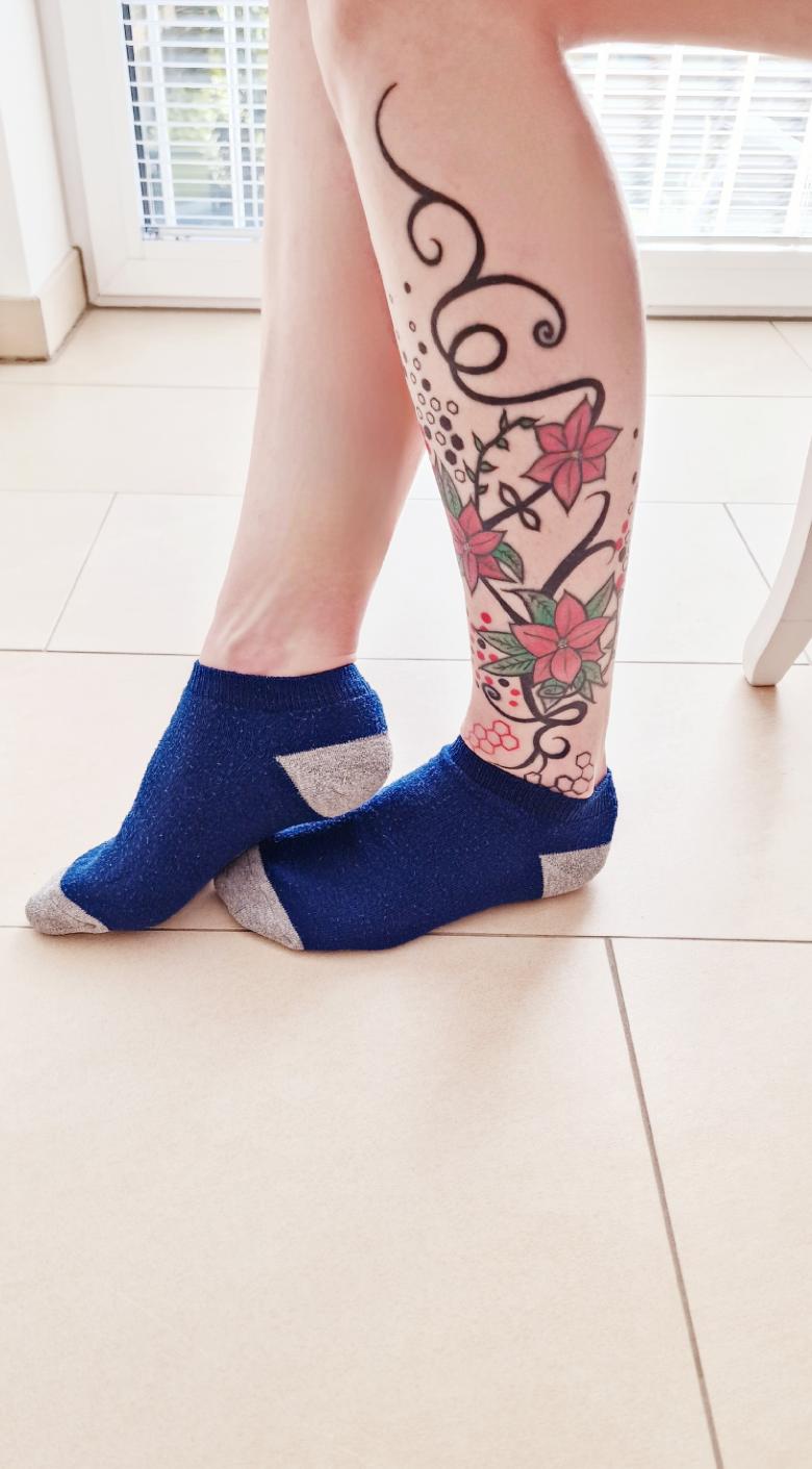 Kuschelsocken
