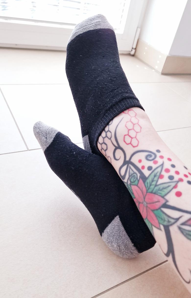 Wintersocken