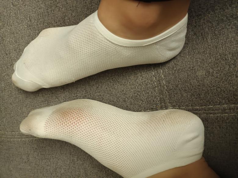 Sneaker socken