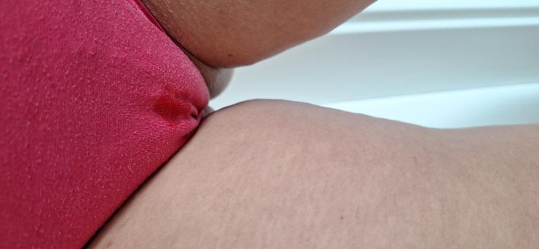 String red
