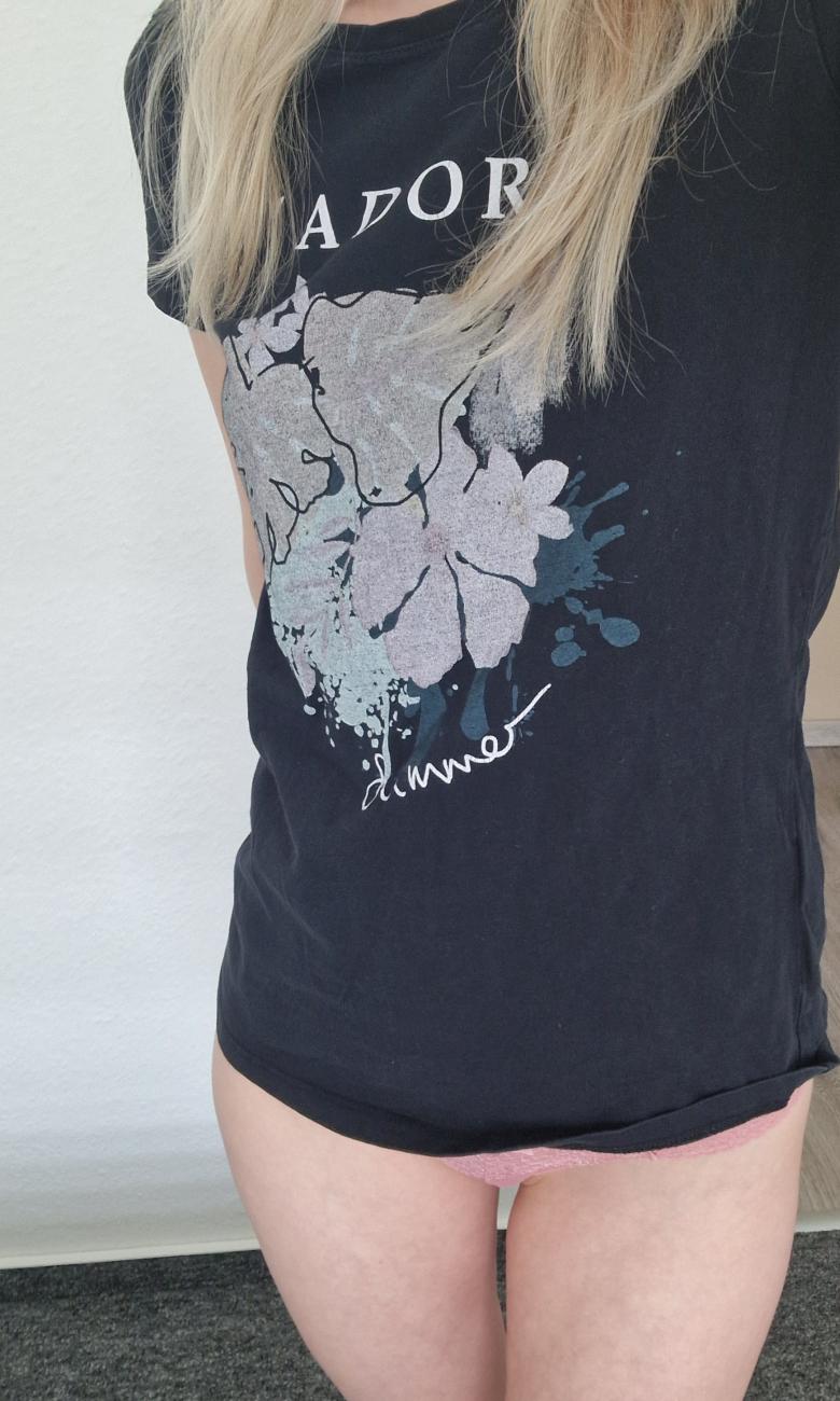 Eingeduftetes Schlafshirt 🌜