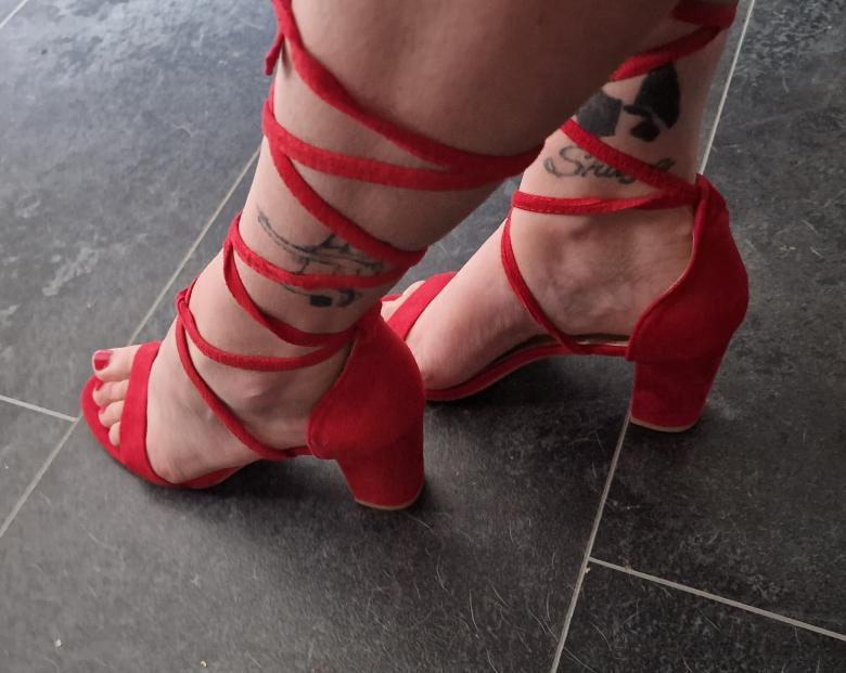 Sexy Heels 💦