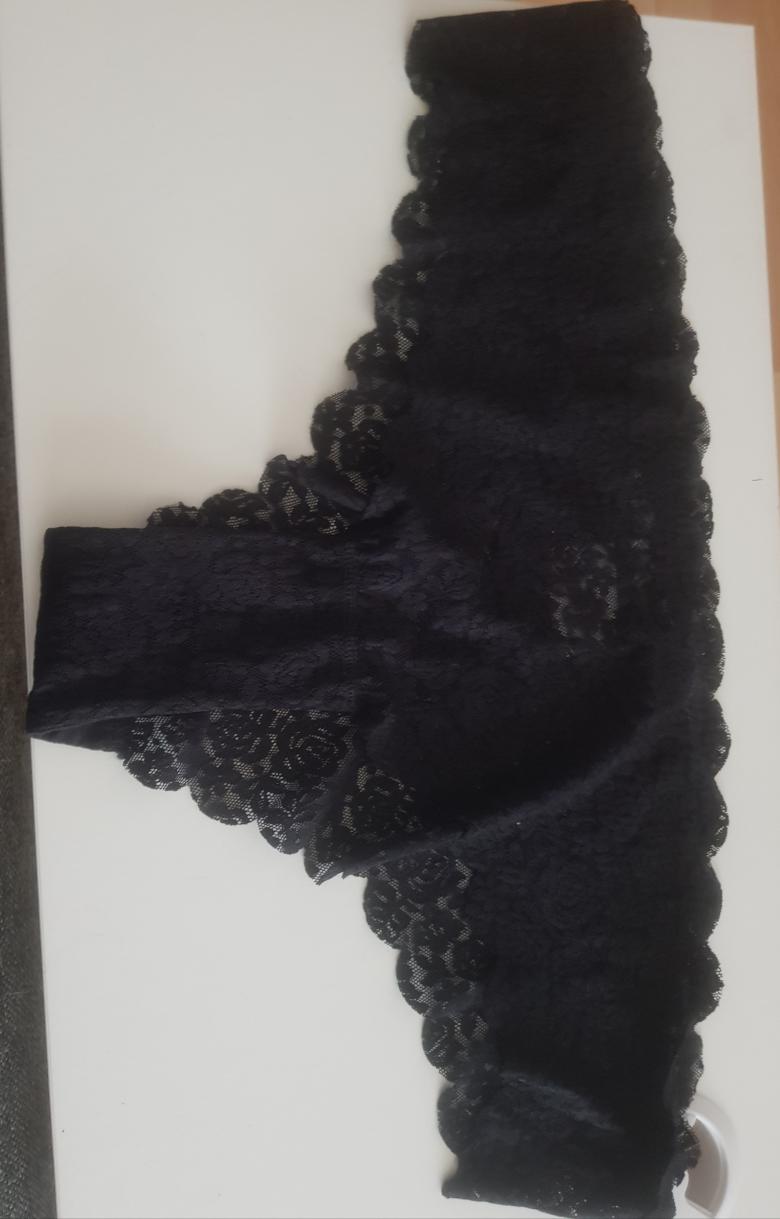 Heißer Rüschenslip