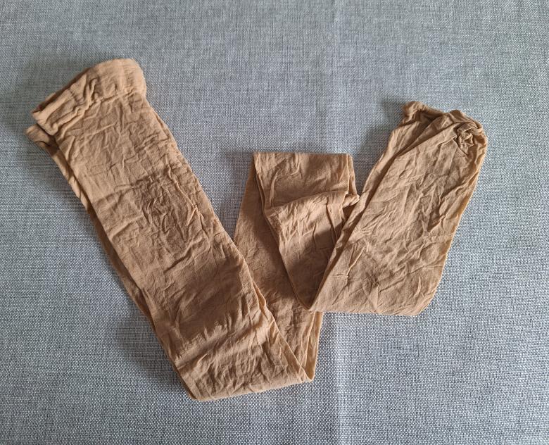 Strumpfhose * naked * herrlicher Duft