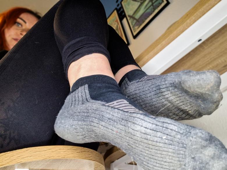 Sneaker Söckchen