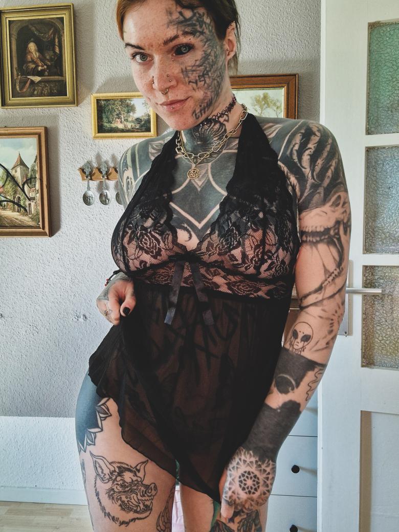 Nachtkleid