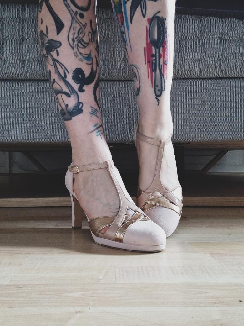 lieblings Pumps
