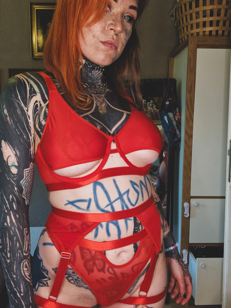 Sexy Red