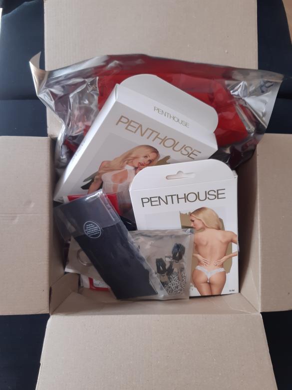 Mein EIS-Paket ist da! plus Slipeinlage