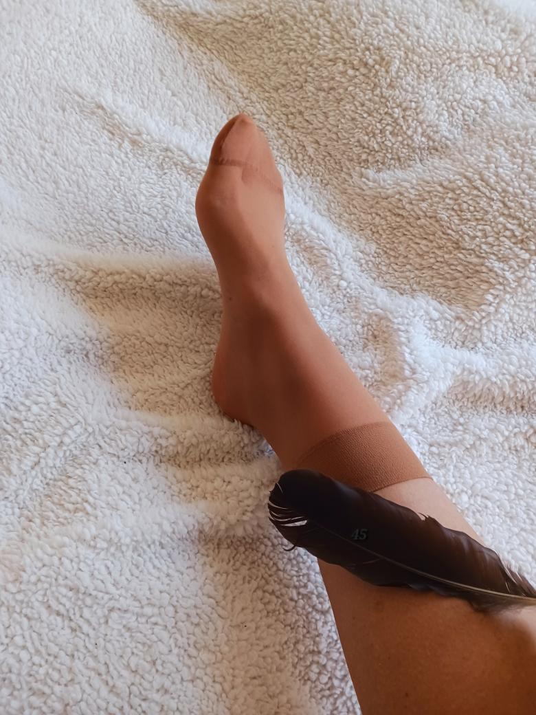 Nylon Söckchen