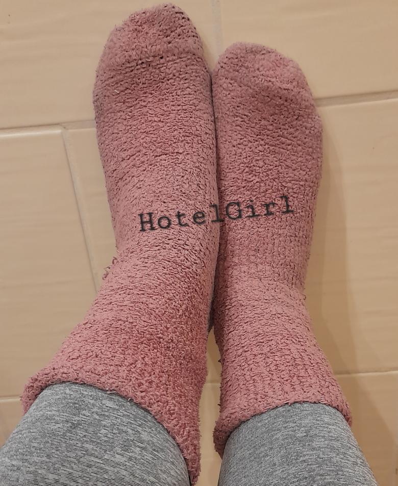 Kuschelsocken