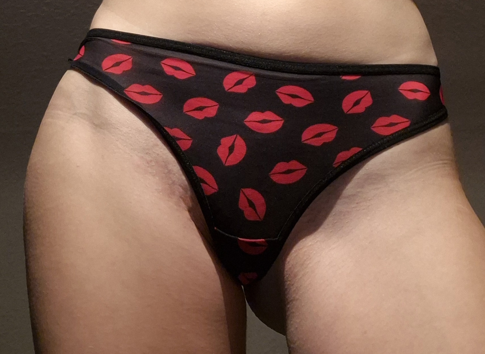 💋Kiss my Ass slip💋