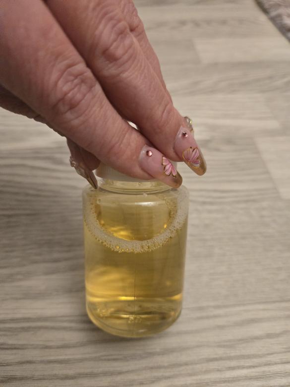 Goldener Natursekt