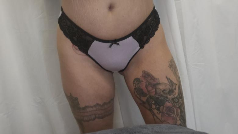 String mit Spitze