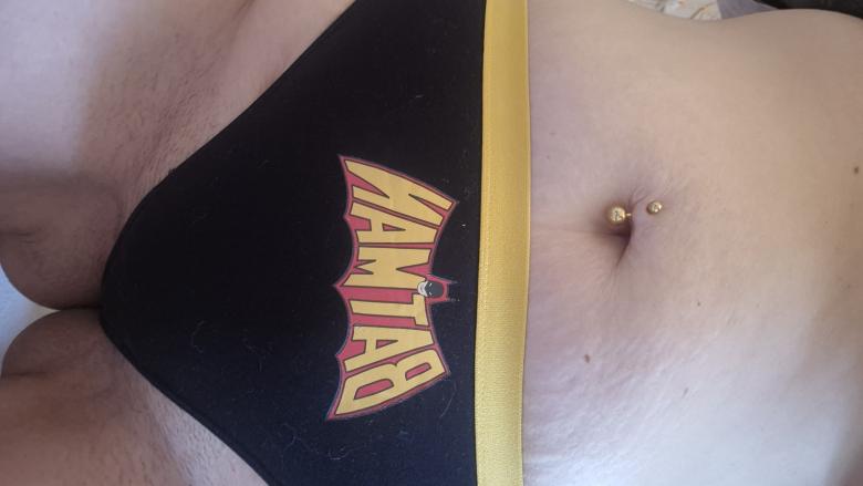🦇 Batman Slip