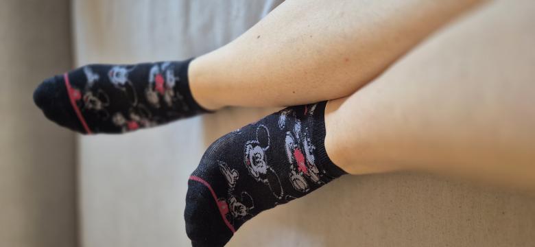 Mickey Mouse Socken