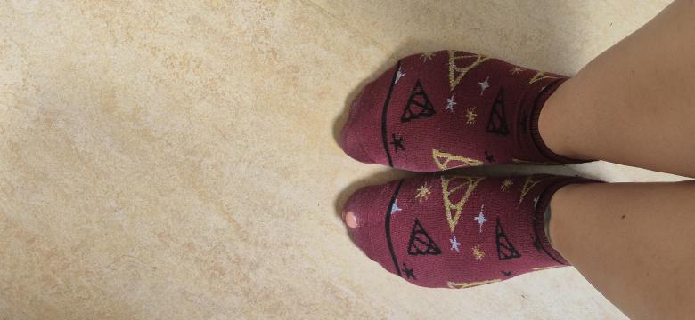 Zauberhafte Duftsocken ✨️🪄